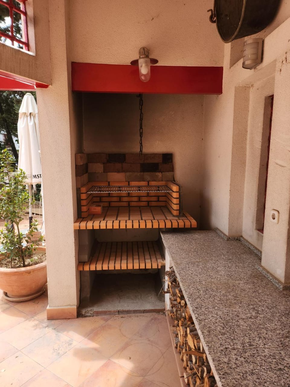 BBQ facilities