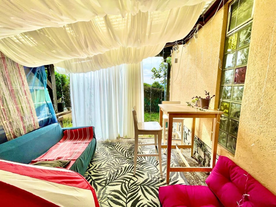 Zen Retreat - Spa in Nature Serenity Bed and Breakfast in Lugano