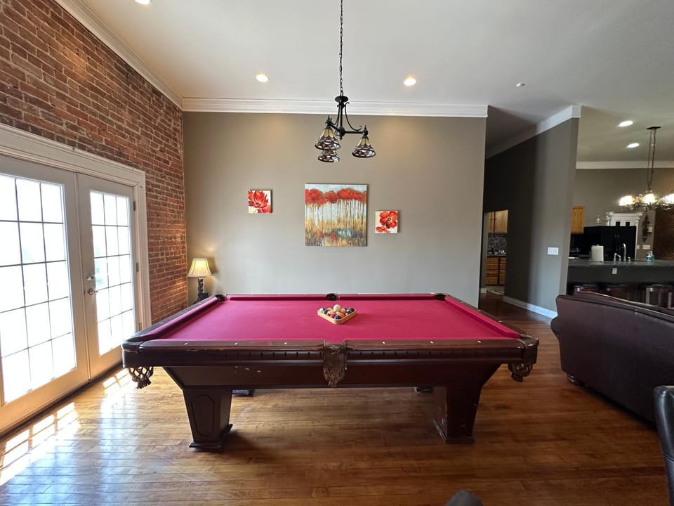 Billiard, Billiard, Game Room