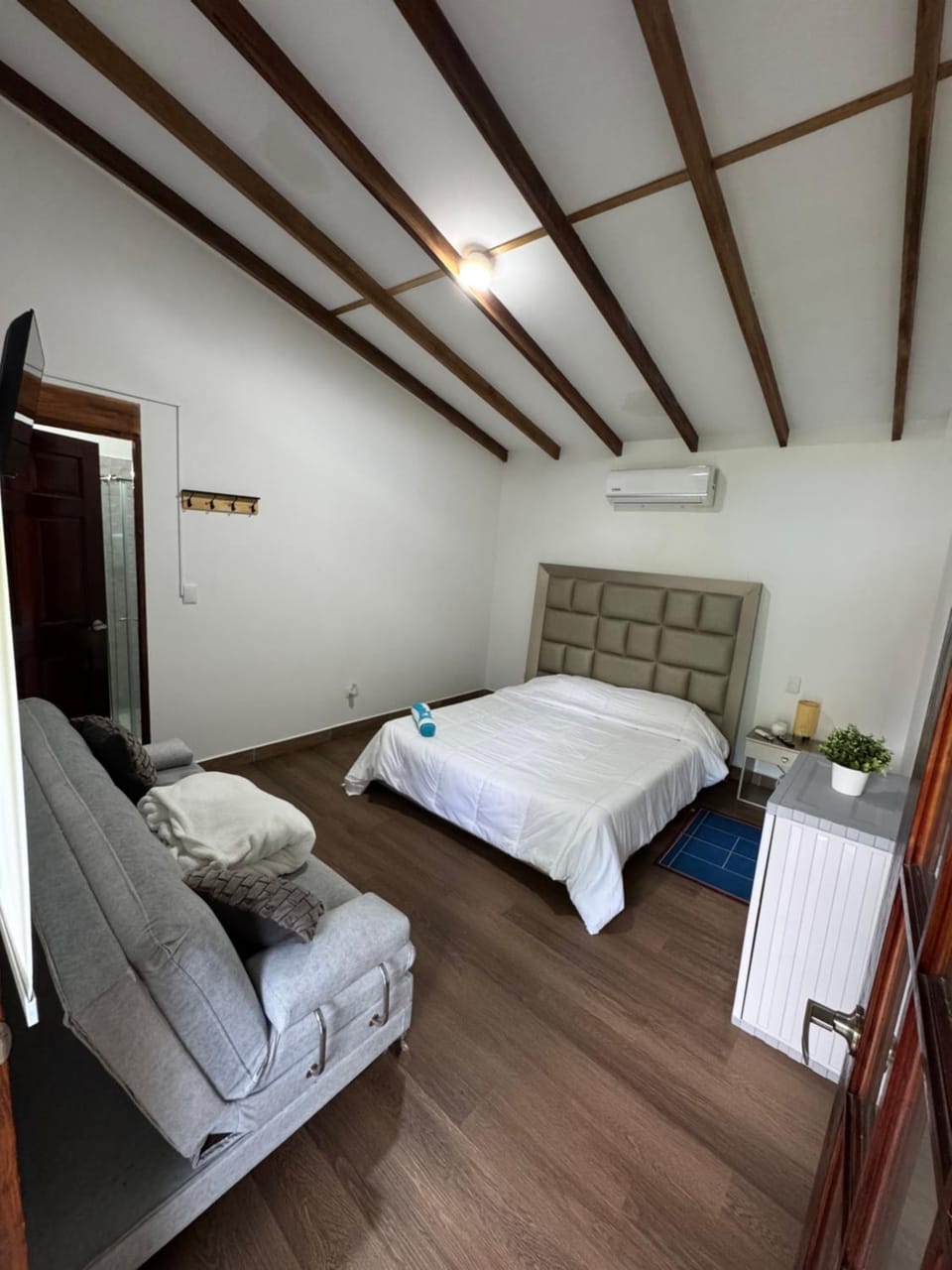 Paisaje natural padel Country House in Palmira