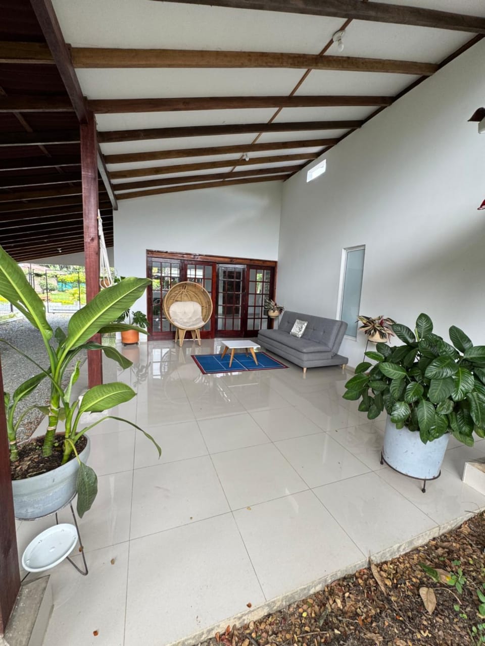 Paisaje natural padel Country House in Palmira