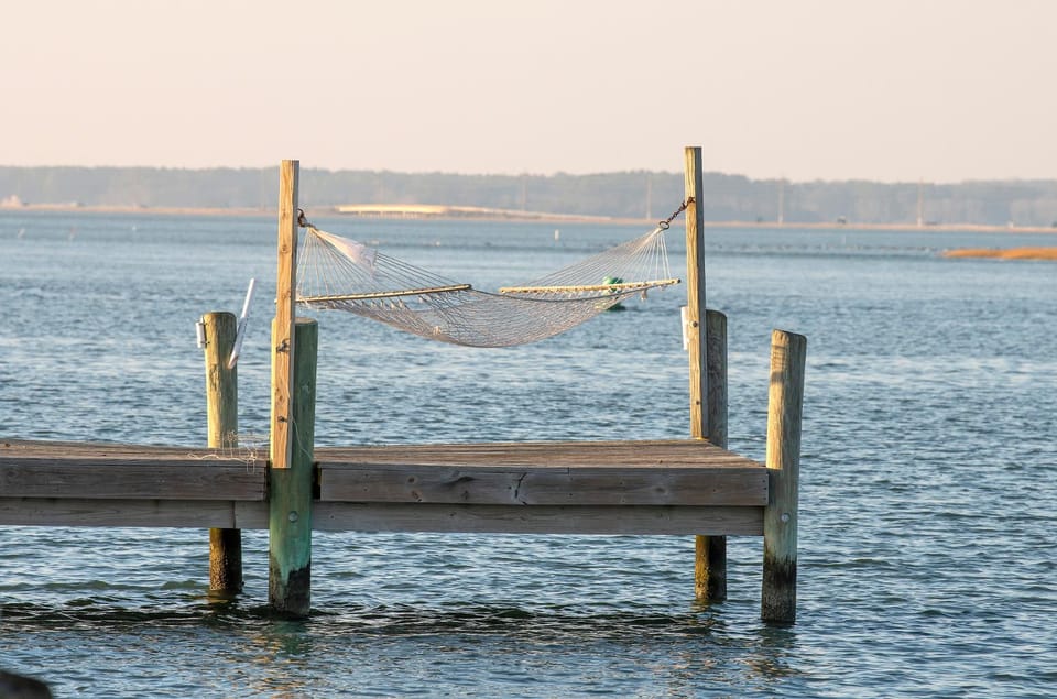 Sunny Shack House in Chincoteague Island