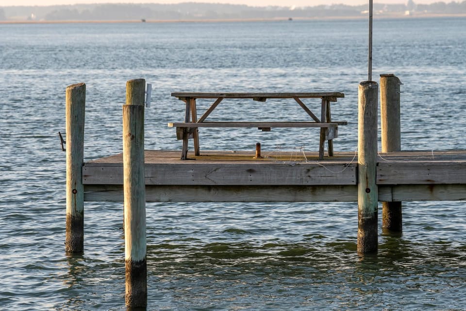 Sunny Shack House in Chincoteague Island