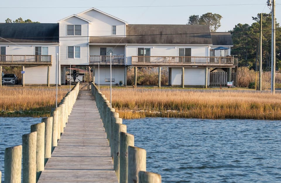 Sunny Shack House in Chincoteague Island