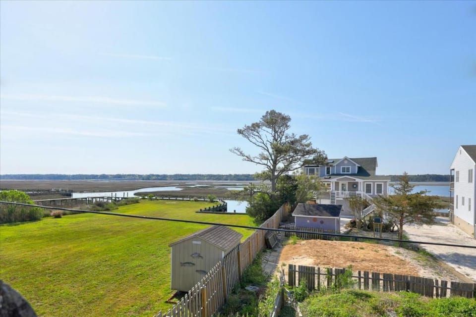 K and S Paradise House in Chincoteague Island