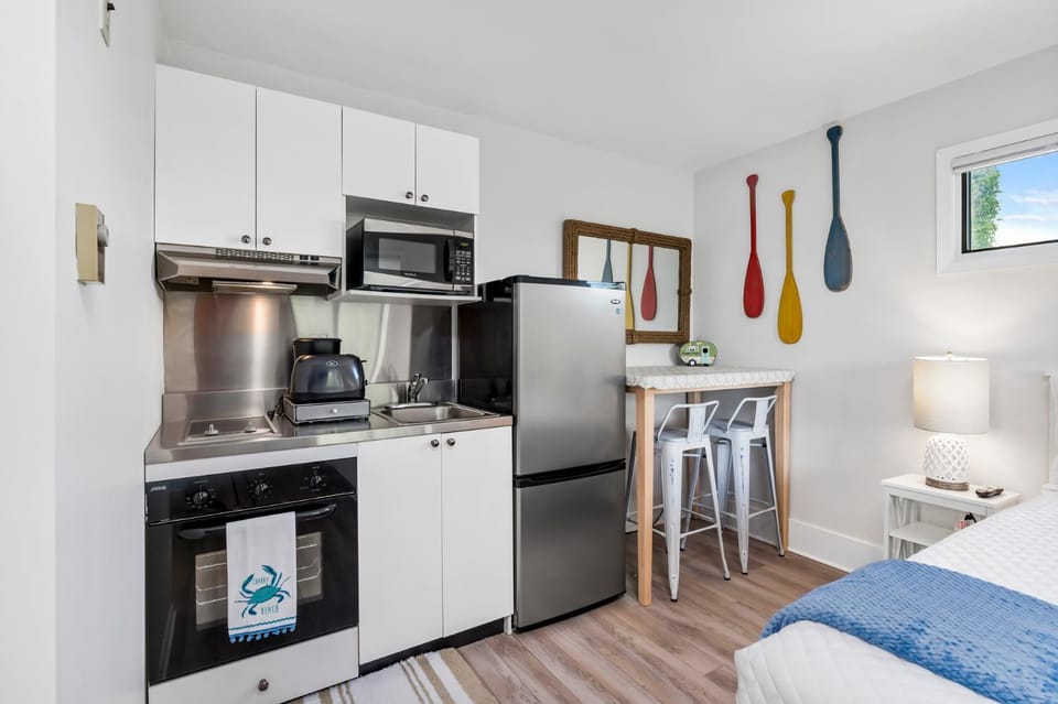 Assateague Inn 100-2R Apartment in Chincoteague Island
