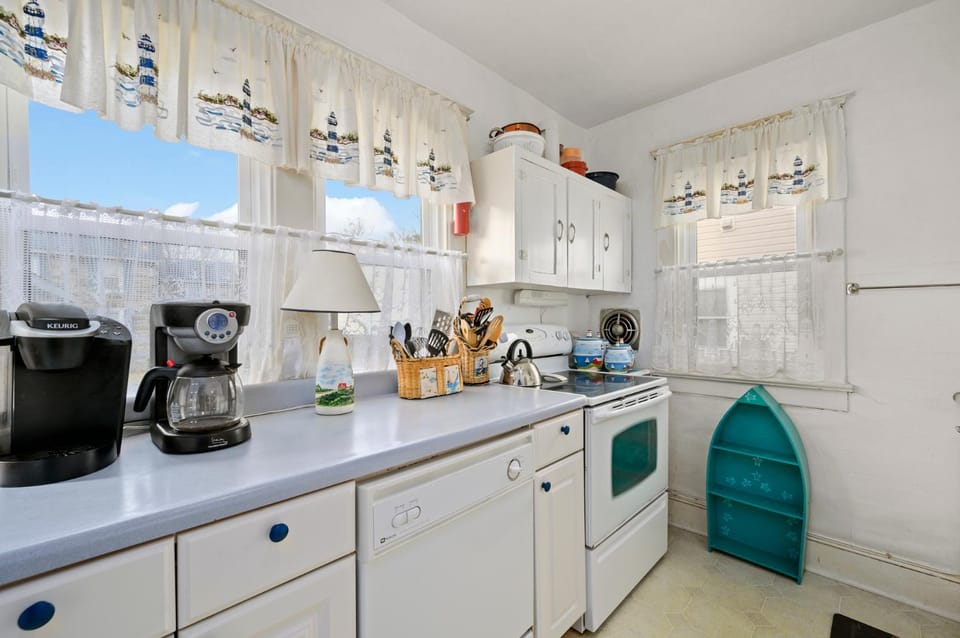 Breezy Corner House in Chincoteague Island