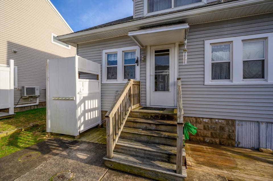 Breezy Corner House in Chincoteague Island