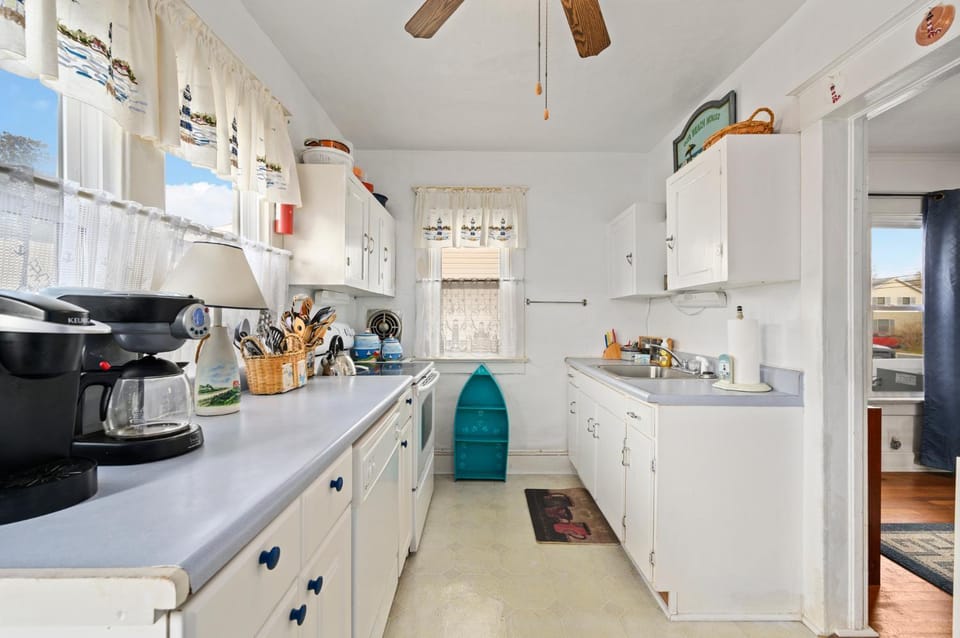 Breezy Corner House in Chincoteague Island