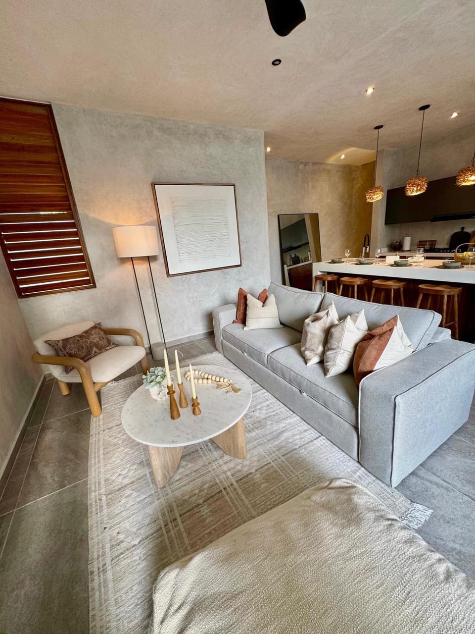 Living room