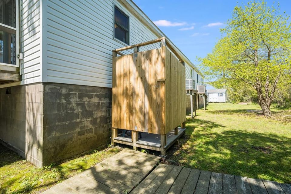 Georges Retreat House in Chincoteague Island