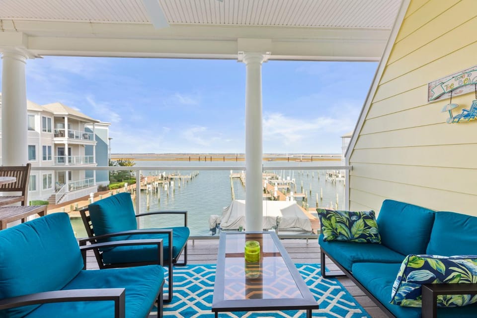 Sunset Bay Villa 209 Apartment in Chincoteague Island