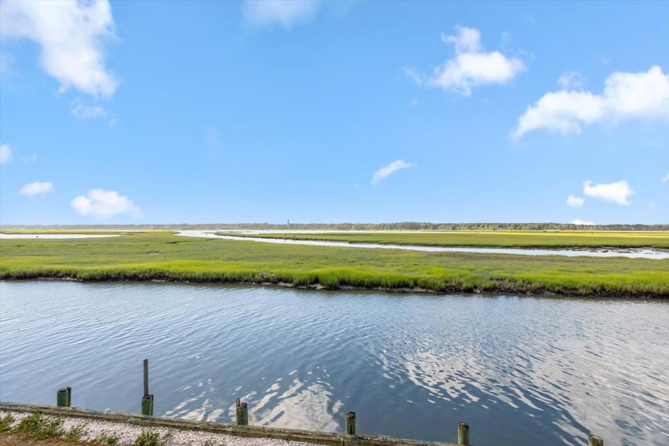 Belle Vue House in Chincoteague Island