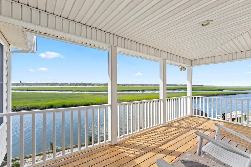 Belle Vue House in Chincoteague Island
