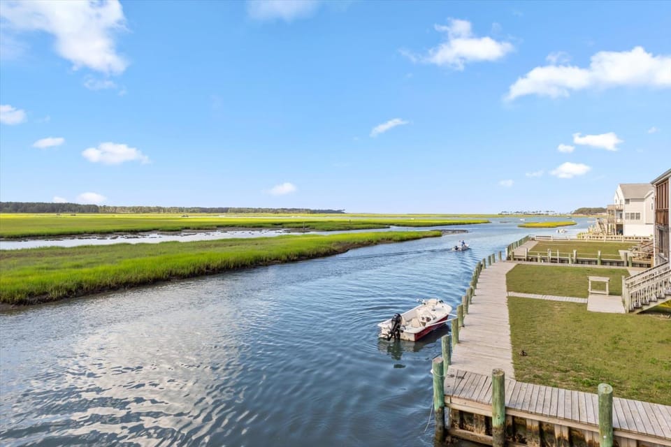 Belle Vue House in Chincoteague Island
