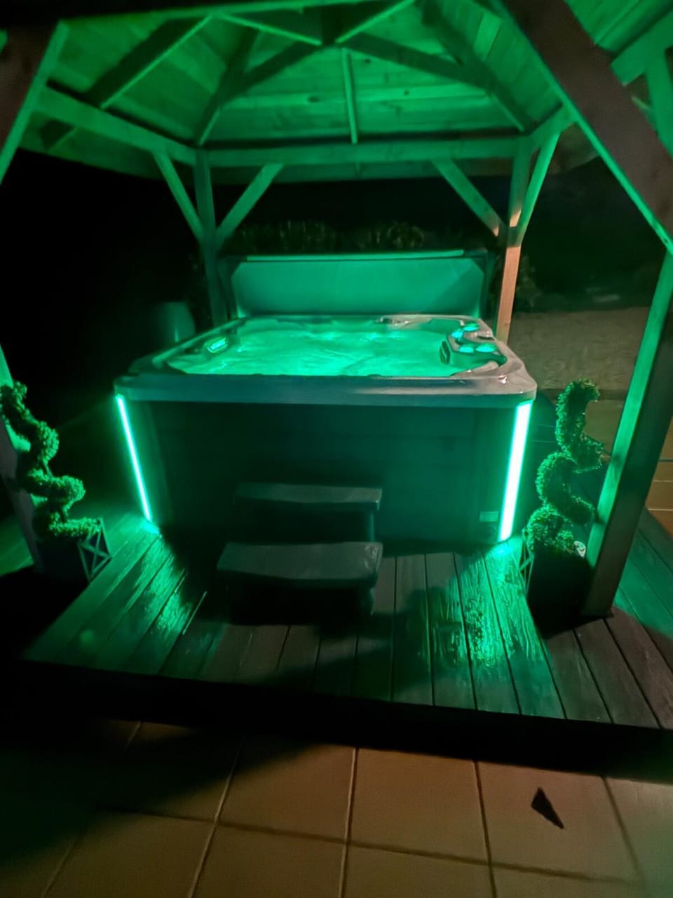 Hot Tub