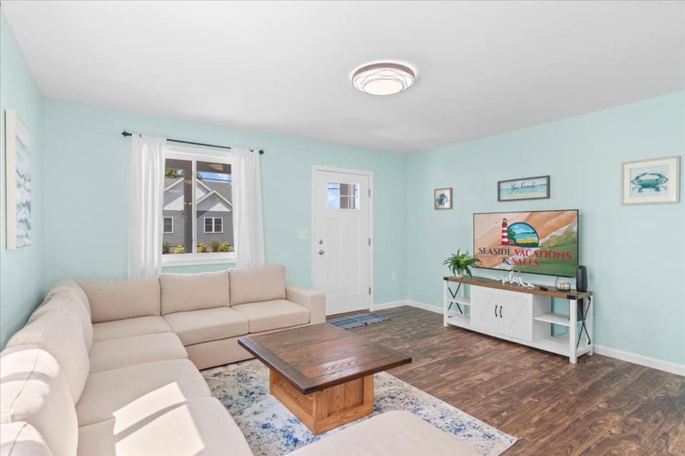 The Salty Crab House in Chincoteague Island