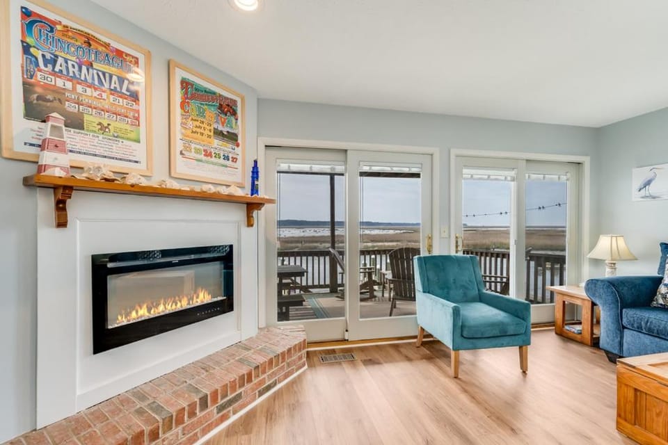 Ocean East 1 House in Chincoteague Island