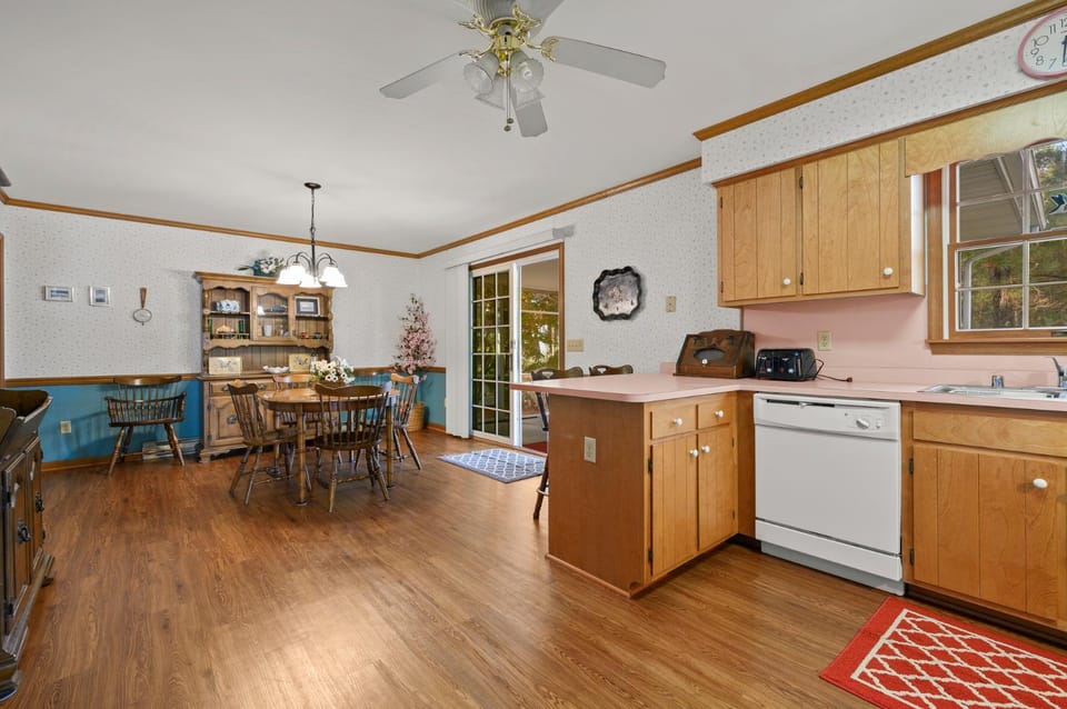 Island Sage House in Chincoteague Island