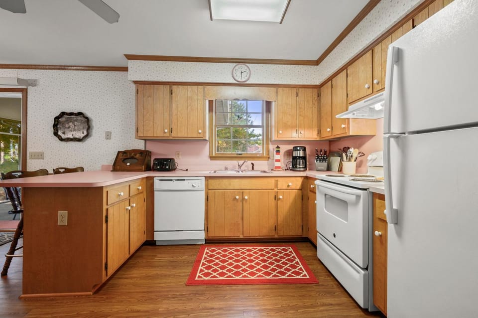 Island Sage House in Chincoteague Island