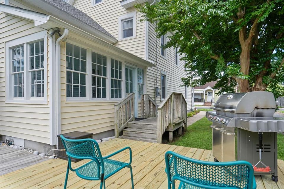 Precious Time House in Chincoteague Island