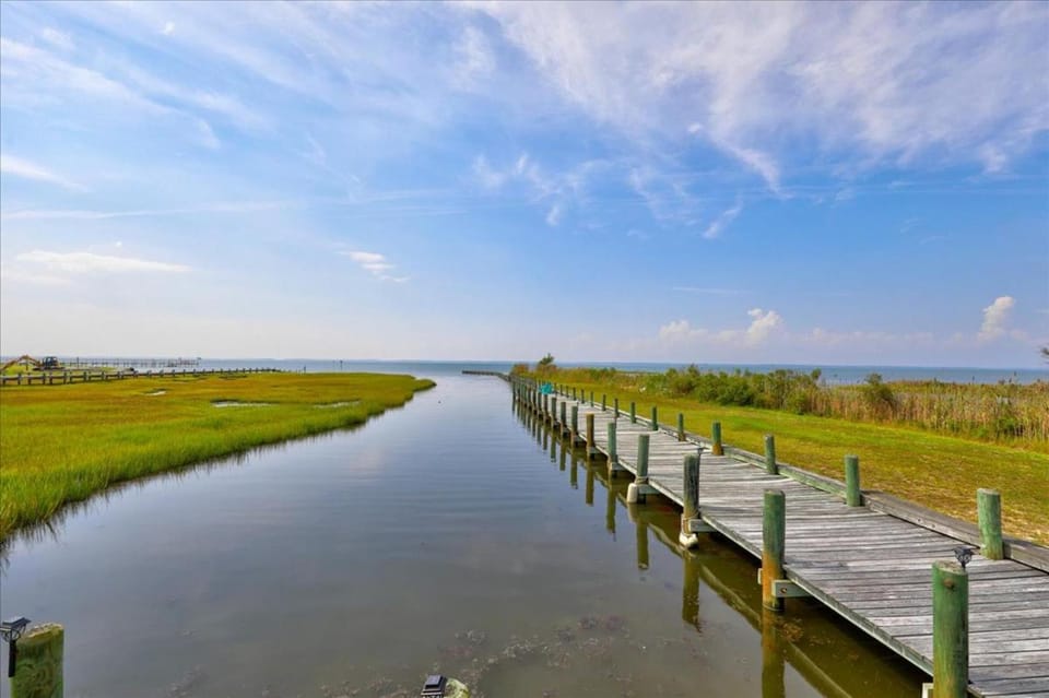 Nunzs Cove House in Chincoteague Island