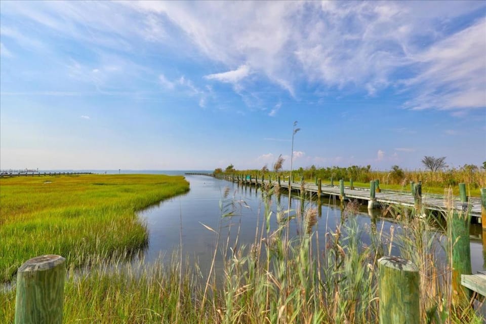 Nunzs Cove House in Chincoteague Island
