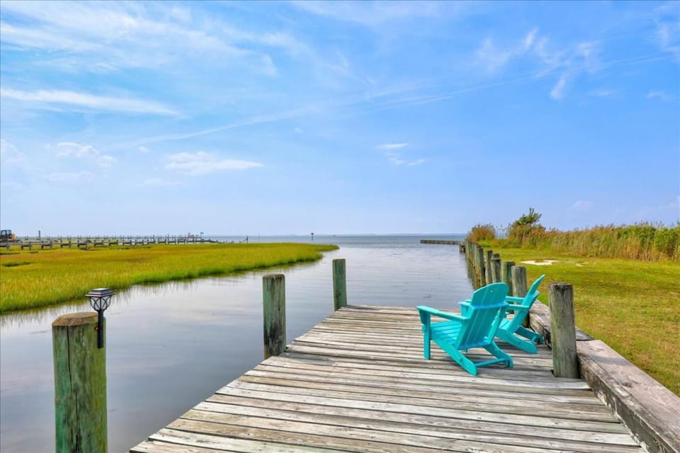 Nunzs Cove House in Chincoteague Island