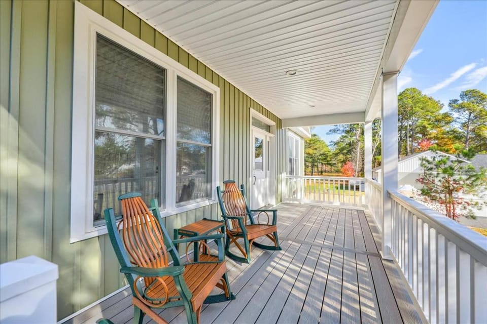 Seahorse Shanty House in Chincoteague Island