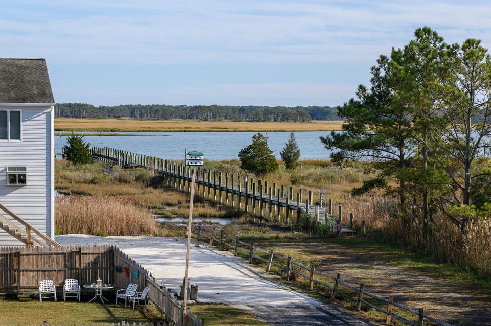 Sea Treasure House in Chincoteague Island