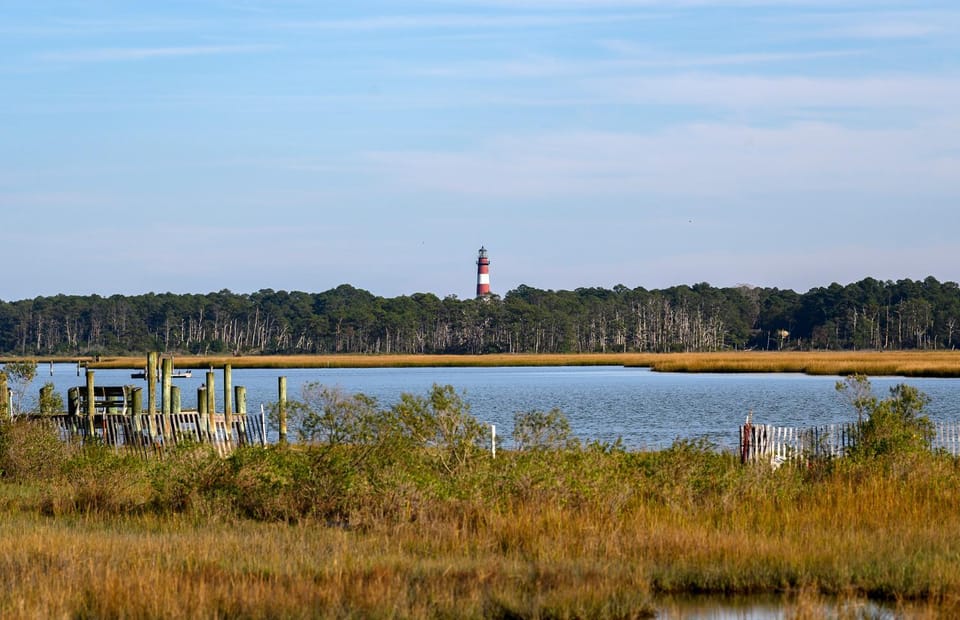 Sea Treasure House in Chincoteague Island