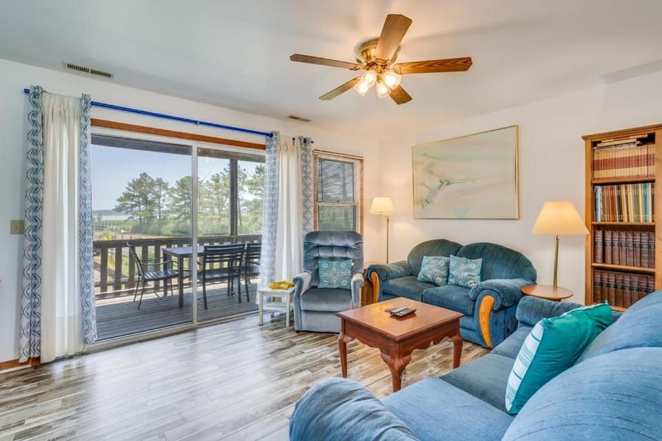 Sea Treasure House in Chincoteague Island