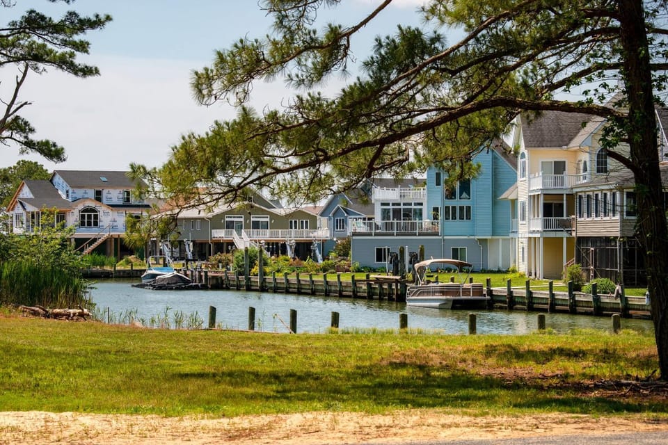 Casa Playa House in Chincoteague Island