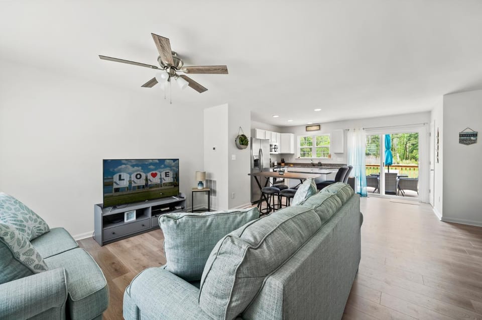 Casa Playa House in Chincoteague Island