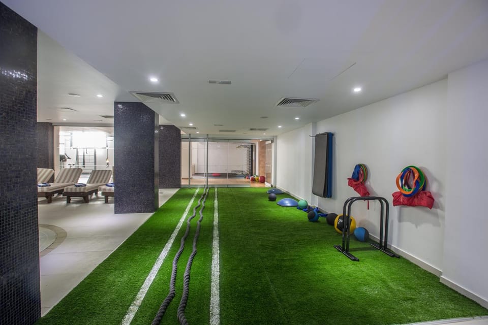 Fitness centre/facilities