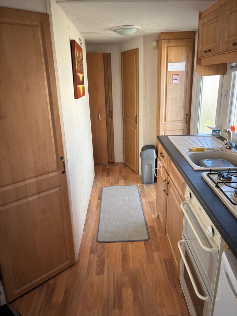Caravan sealands skegness Apartment in Ingoldmells