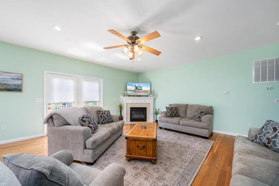 Fairway Stay House in Chincoteague Island