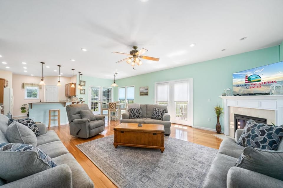 Fairway Stay House in Chincoteague Island