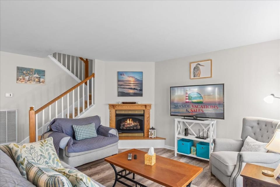 Whispering Pines House in Chincoteague Island