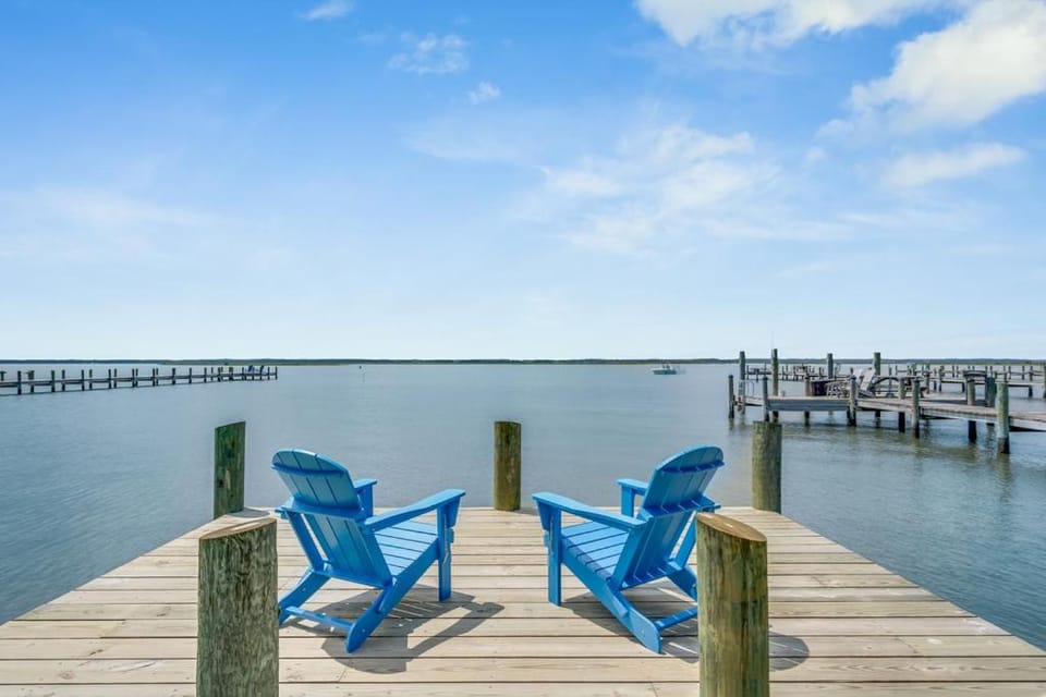 Sunset Breeze House in Chincoteague Island