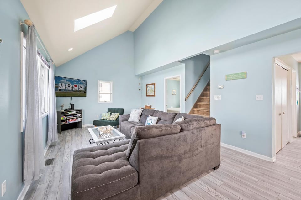 Seaside Serendipity House in Chincoteague Island