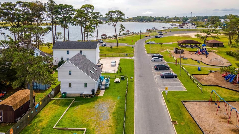 Seaside Serendipity House in Chincoteague Island