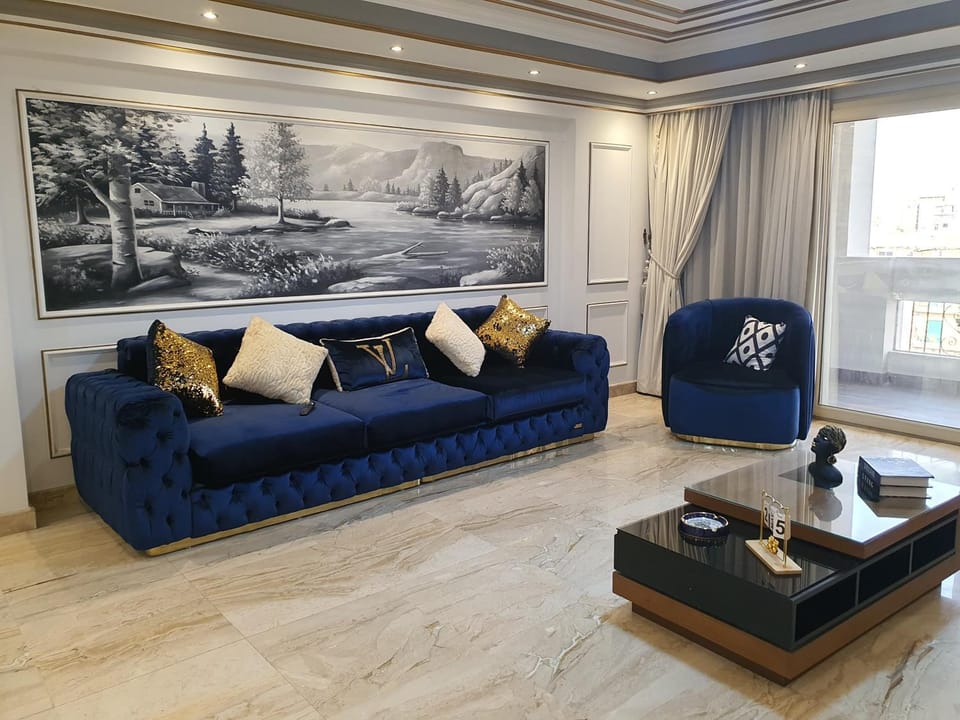 Cairona Properties - The Palace Apartment in Cairo Governorate