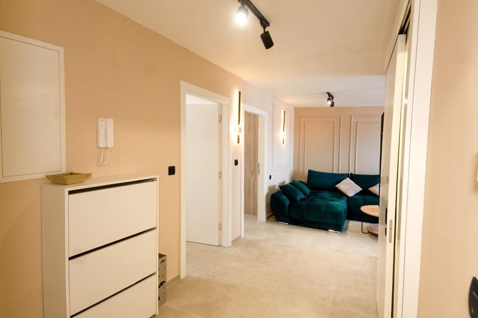 LuxZEN Apartment in Šibenik