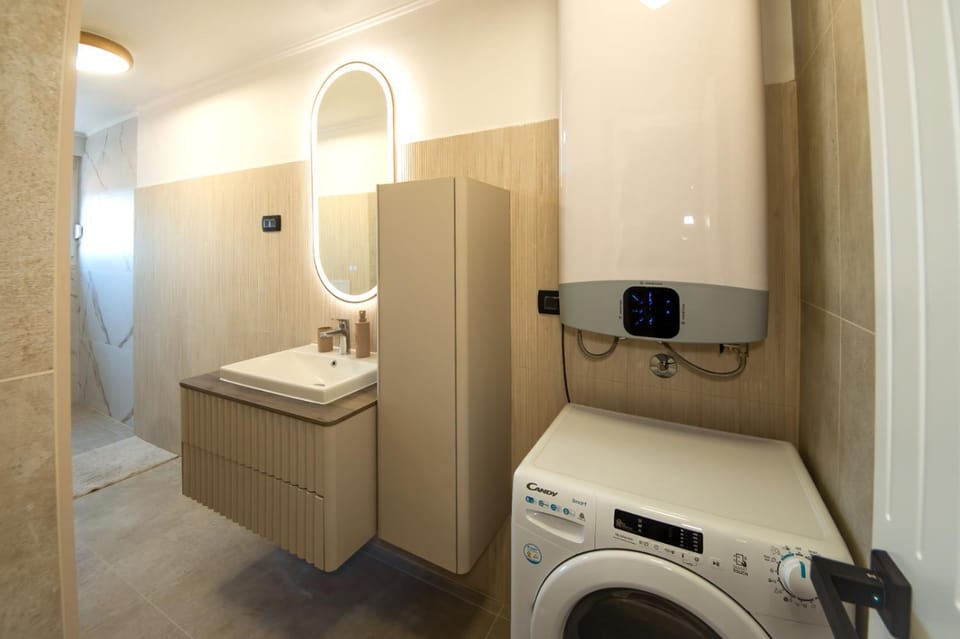 LuxZEN Apartment in Šibenik