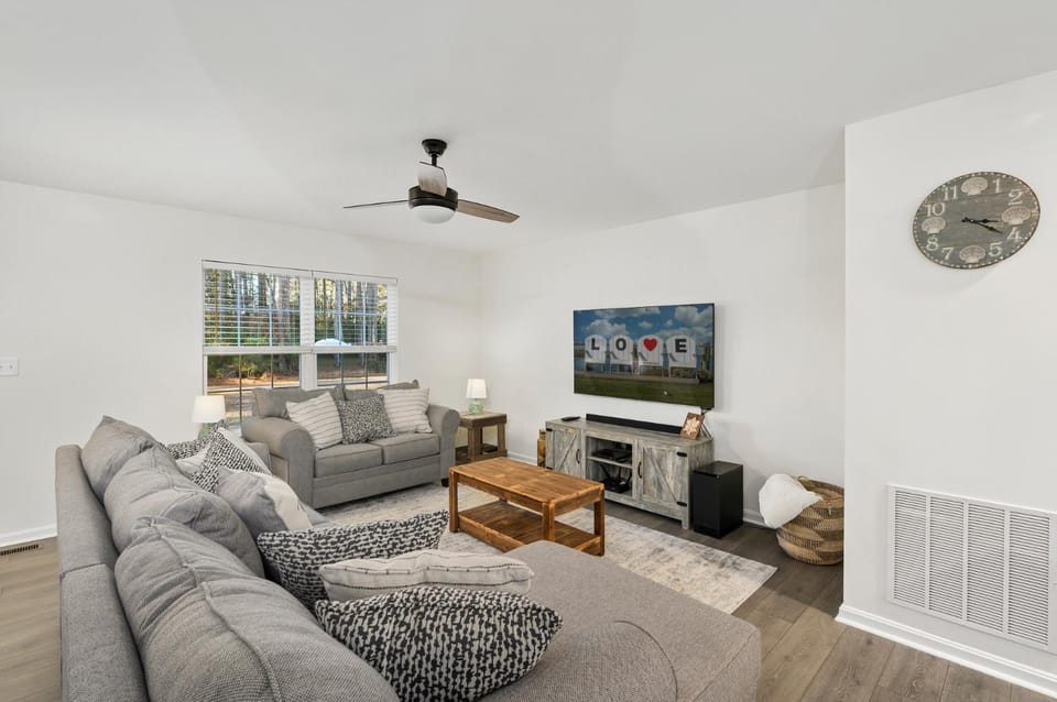 Hidden Gem House in Chincoteague Island