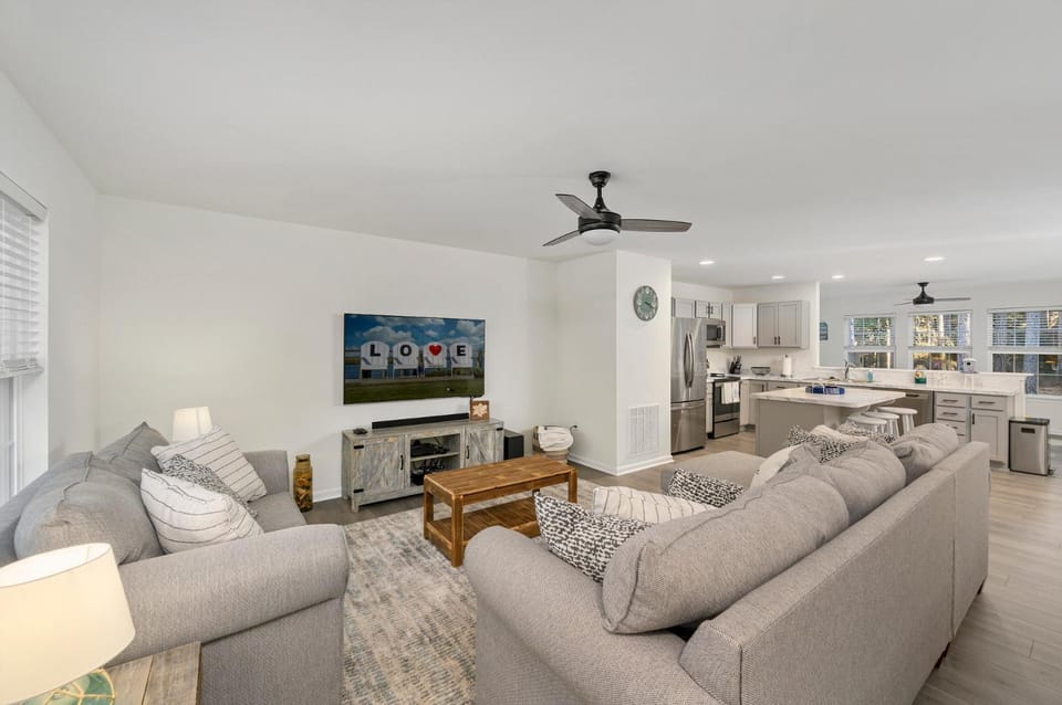 Hidden Gem House in Chincoteague Island
