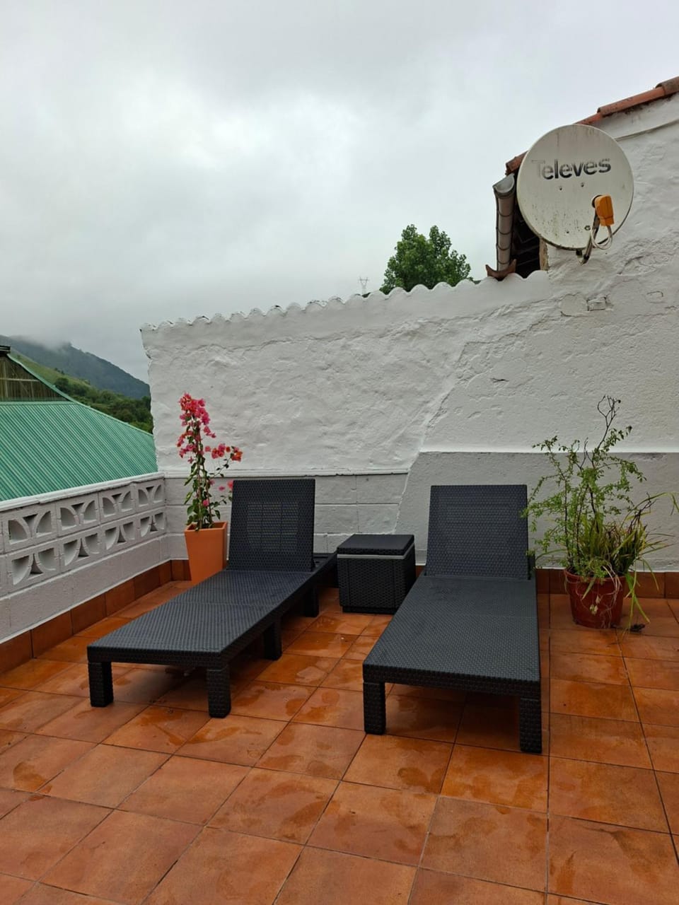 Balcony/Terrace