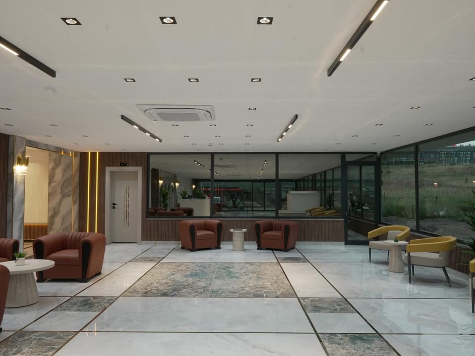 Lobby or reception, Seating area, furniture