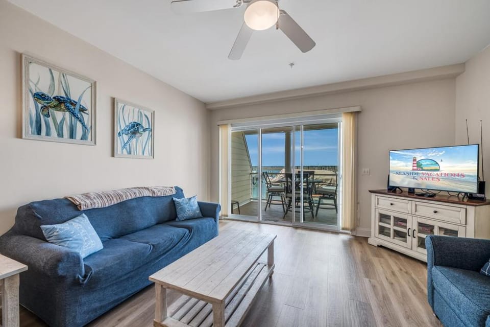 Sunset Bay Villa 110 - Hawks Nest Apartment in Chincoteague Island